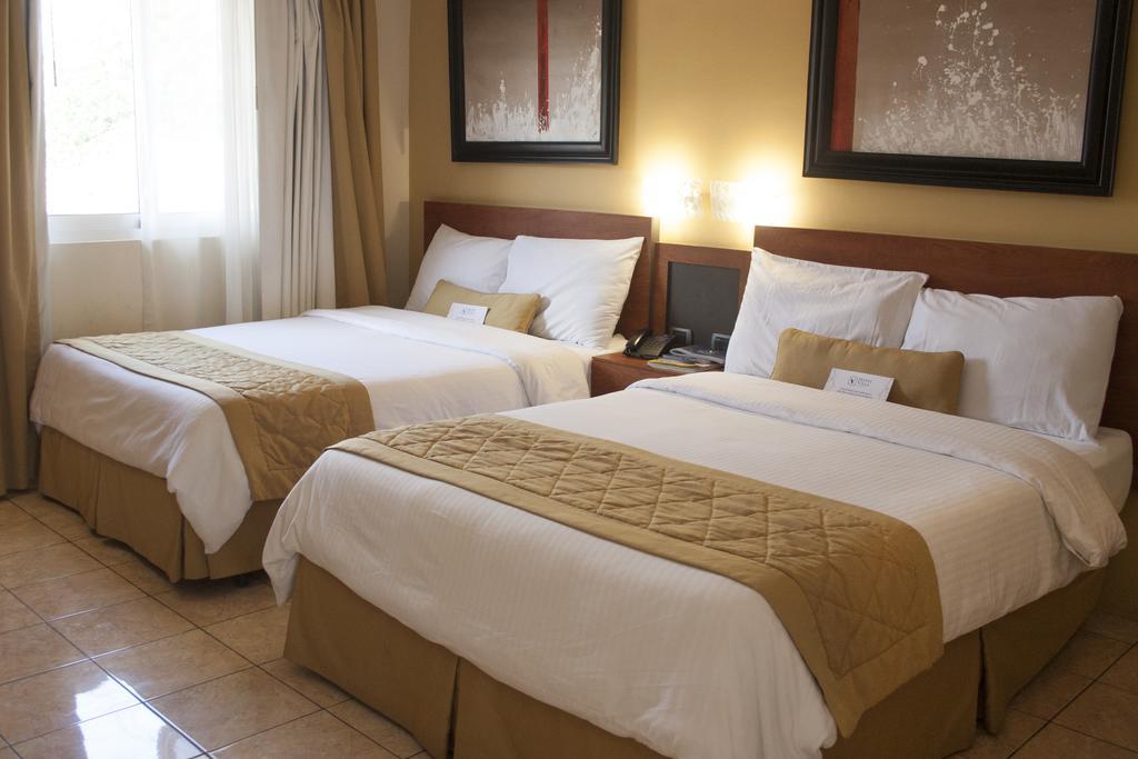 Hotel Villa Сан-Міґель Екстер'єр фото